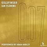 Cover of Goldfinger