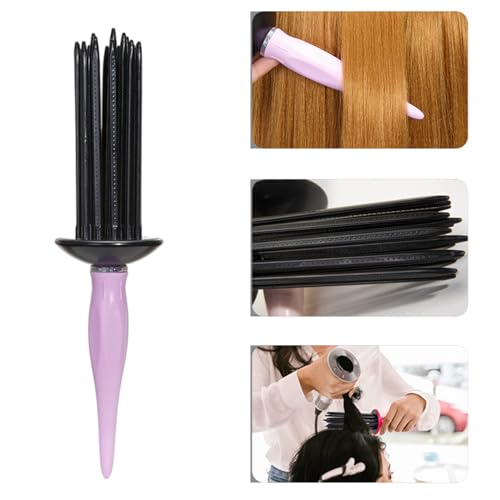 Peine para rizos Curling Roll Comb miniatura 2