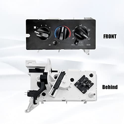 Ballmers A/C Heater Climate Control Panel 11-1225 7787-880011 Hvac Control Module W/Rear Window Defogger Switch For Mack Ch613 Cv713 2001-2005 #TOP6