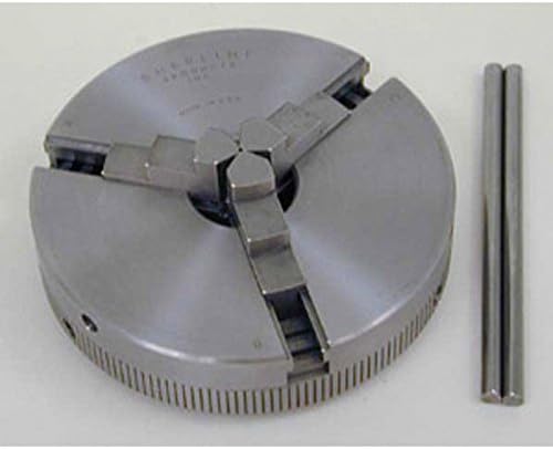 1040-3.1 3-Jaw Chuck