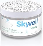Skyvell home Geruchsentferner-Gel 250 g Dose