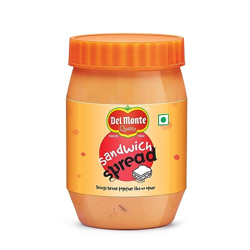 Del Monte Sandwich Spread Pet Bottle, 280 Grams (B08R6LSQPD) Amazon Price History, Amazon Price Tracker