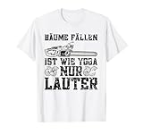 Holzhacker Zubehör Motorsäge Wald Förster