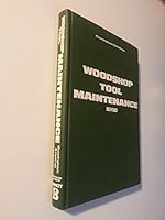 Woodshop tool maintenance 0870021451 Book Cover