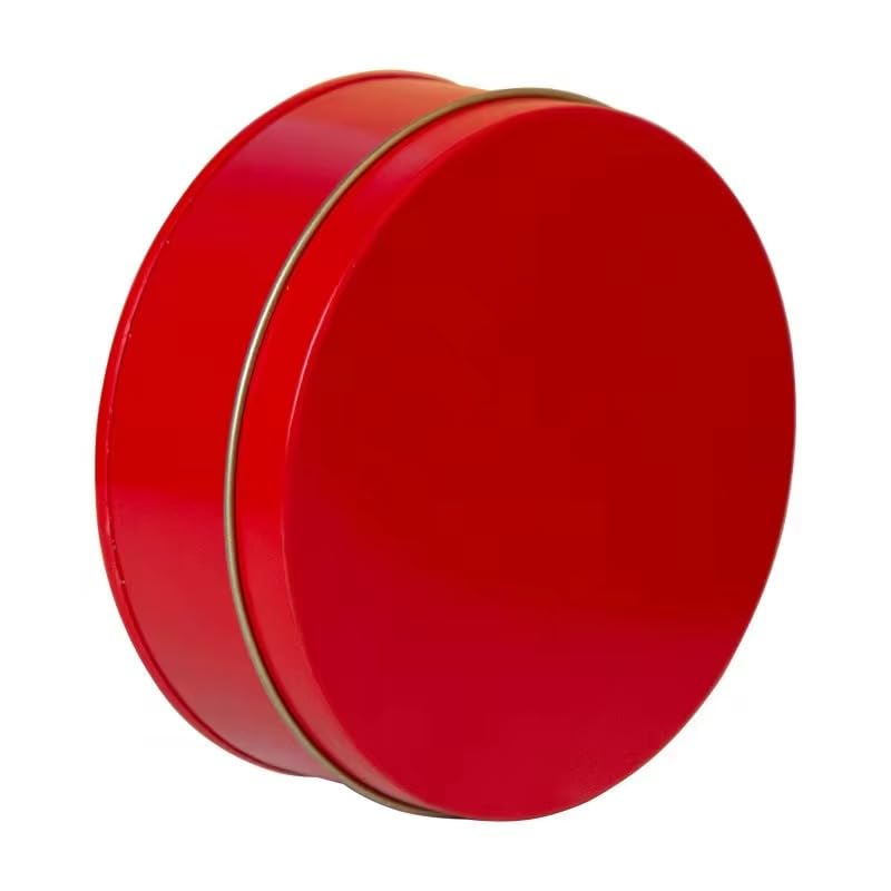 BAKING SET Dream Cake Tin, Red, 5.5 x 3 Inch
