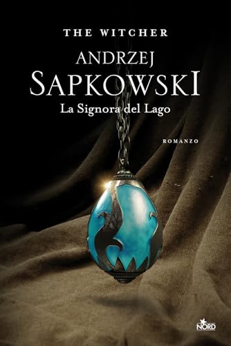La Signora del Lago. The Witcher. Vol. 7
