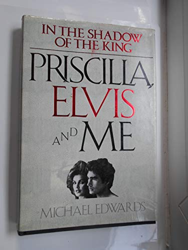 Priscilla, Elvis And Me 0712630503 Book Cover
