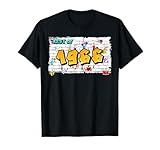 Getting Up & Never Stopping - Graffiti Street art Tシャツ・カットソー[E5M2FRP32GS]の1379円お得な購入法を徹底調査