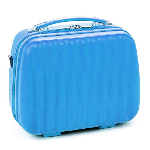 Preisvergleich Produktbild Charmoni, Kosmetikkoffer Blau blau