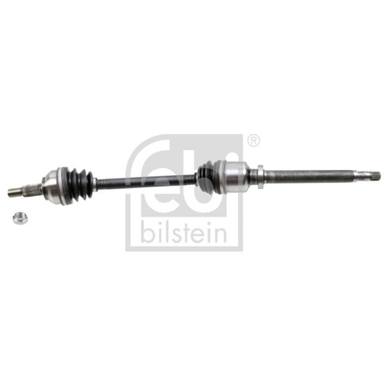 FEBI BILSTEIN Arbre d'entraînement 181117 | 181117 compatible avec Kangoo / Grand Kangoo II (KW0/1_), Kangoo Be Bop (KW0/1_), Kangoo Rapid (FW0/1_)