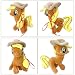 Imagen de Peluche pequeño Horse