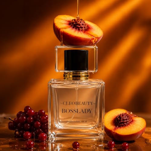 Image of BOSSLADY by TheCleoBeautyCo. Eau De Parfum for Women | 100ml | Long Lasting Luxury Perfume | Premium Floral Fragrance | Your Daily Wear Luxury