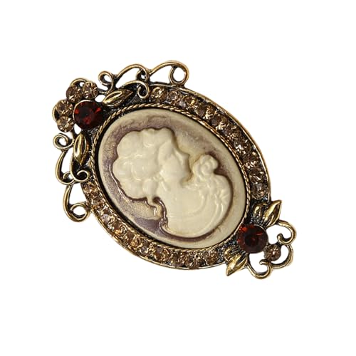 カメオ ブローチ アンティーク」の人気商品一覧 | 安い商品を通販