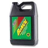 BeNOL Racing Castor Lubricant, 128 Ounce Gallon