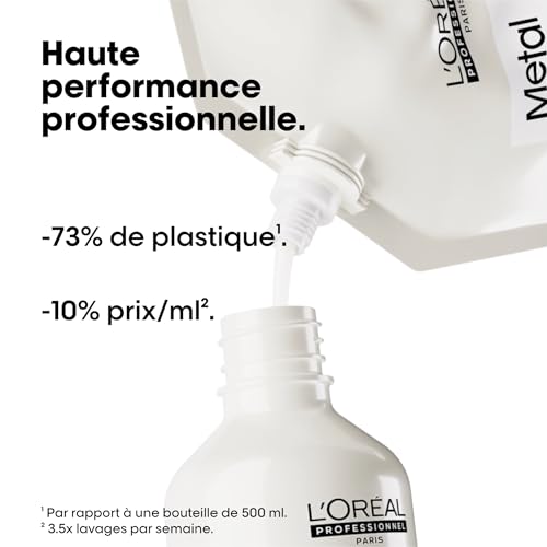 Metal Detox Cheveux Abîmés Solution Anti-Casse L'Oréal - 4