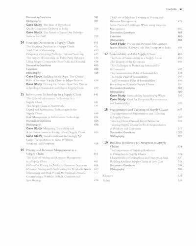 Image of Supply Chain Management: Strategy, Planning and Operation | 8th Edition | Sunil Chopra, Dharam Vir Kalra, Gourav Dwivedi | For MBA, BBA & SCM Courses
