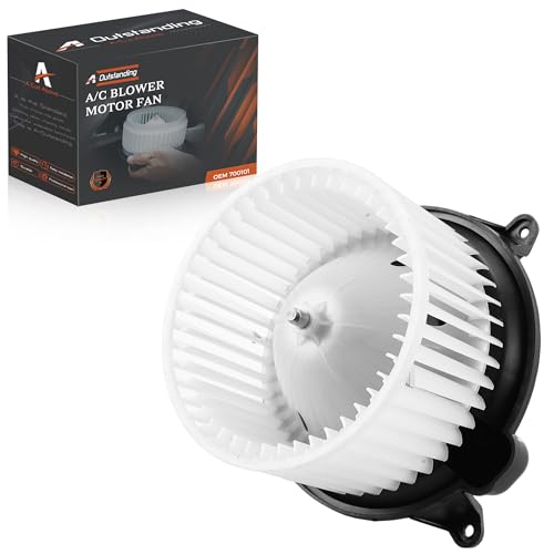 Moteur de ventilateur CVC répare la ventilation bloquée de votre auto