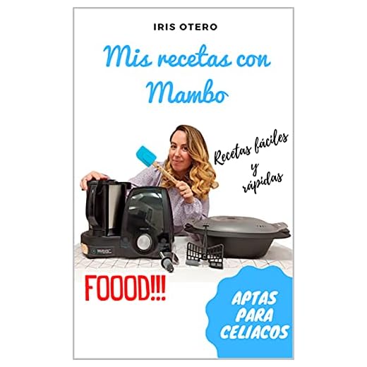 Mis recetas con Mambo