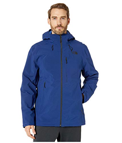 The North Face Men's Thermoball Eco Triclimate Jacket, Flag Blue, L