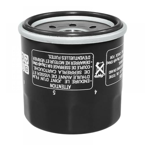 Filtre à huile de moto compatible NSS 250 300 Integra NC750 D S X NSA700