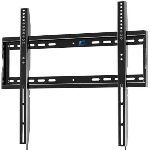 Image of HOME VISION Heavy Duty Fixed TV Wall Bracket for 42-100 Inch Flat Screens