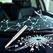 Windshield Repair Drill Bit Set - Windshield Crack Repair - Car Window Shield Repair Chip Drill Bits - 1mm Repair Tool