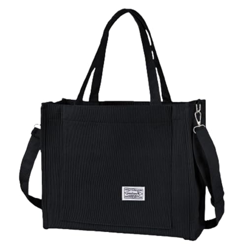 BROADREAM Sacs fourre-tout en velours pour femmes - Sac...
