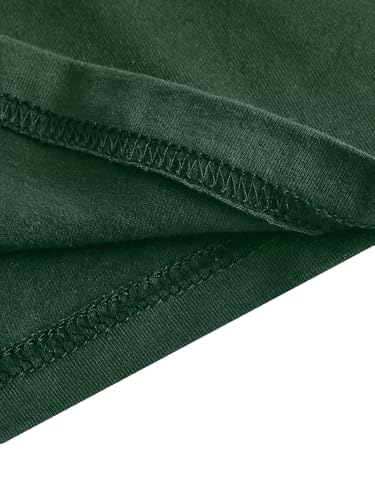 Avanova Women Polo Collared V Neck Tee Shirts Ringer Short Sleeve Crop Tops3