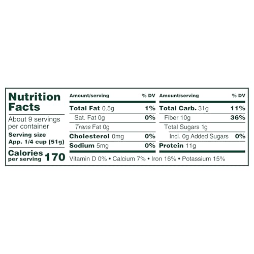 Camellia Brand Dried Great Northern Beans – Premium White Beans for Soups, Stews, Casseroles & Side Dishes – Non-GMO, Gluten-Free, High Protein, Vegan & Vegetarian Friendly, 1 Pound (Pack of 2)