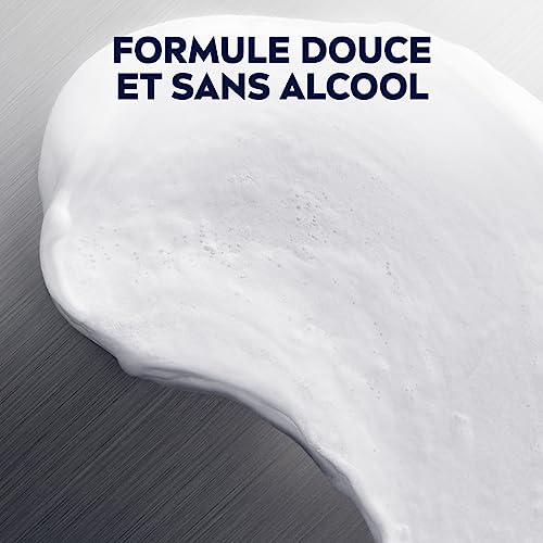 Gel À Raser Peau Sensible Homme Camomille 0% Alcool Nivea La Bombe De 200ml - vue 7