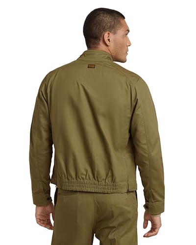 Veste Lightweight Deck G-STAR coupe-vent compact style militaire - 2