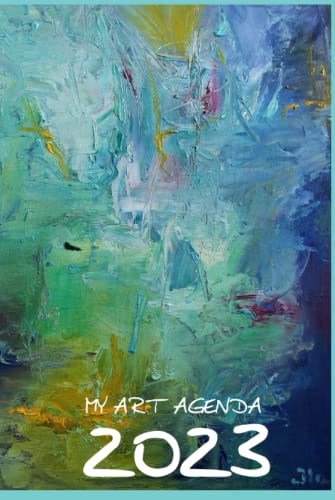 水瓶座の時代 - 2023年アジェンダ(マイアートアジェンダ)のサムネイル