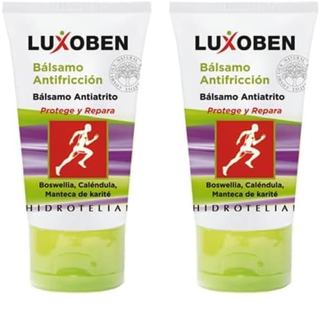 LUXOBEN BÁLSAMO ANTIFRICCIÓN (Paquete de 2)