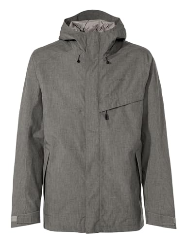 VAUDE Regenjacke – Rosemoor Jacket II, Regenjacke Herren wasserdicht und...