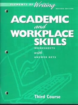 Paperback Academic & Workplace Skills Eow 98 Gr 9 Book