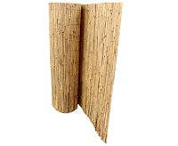 Schilfrohrmatte Beach, 100 x 300cm Sichtschutzmatte von Bambus-Discount Schilfmatten – Ansicht 3