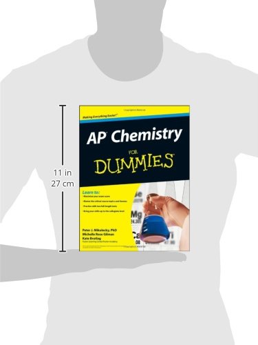 AP Chemistry For Dummies - Image 5