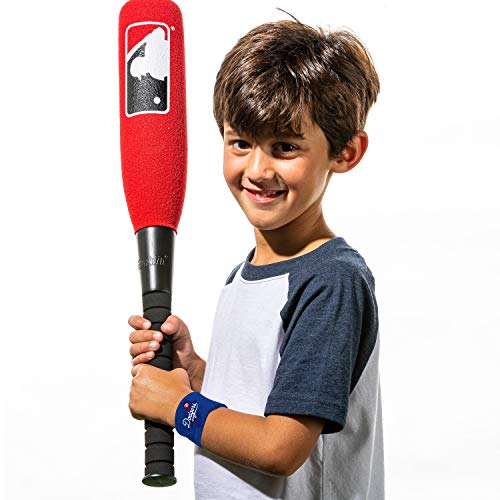 franklin sports mlb team licensed baseball wristbands - mlb team logo sweat wristbands - great for costumes  uniforms - pair