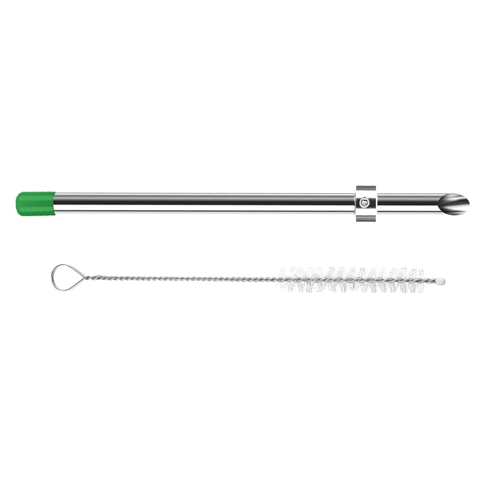 Buxuaaaa Ergonomic Straw Punching Device 25° Angled Plan for Closures in Pubs and Liquid Shops Untarnished Straw Hole Puncher
