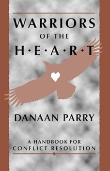 Paperback Warriors of the Heart Book