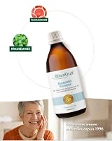 BitterKraft! Mundöl zum Ölziehen - Harmonie 250 ml – nach Hildegard von Bingen - Natürliche Mund- und Zahnpflege nach traditioneller Rezeptur – 100% Natur – vegan – Bio - Made in Germany – Ansicht 3