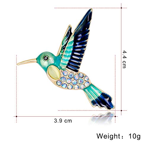Image of Cameo Brooch Vintage Silver Tone Lady Portrait Brooch Pins for Women Victorian Jewelry Crystal Rhinestone Brooches for Hat Scarf Collar Lapel Handbags Shawls for Christmas