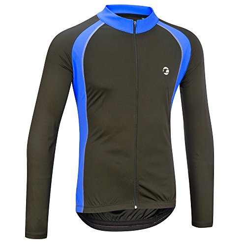 Tenn Mens Sprint Long Sleeve Cycling Shirt/Jersey Tenn Mens Sprint Long Sleeve Cycling Shirt/Jersey