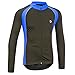 Tenn Mens Sprint Long Sleeve Cycling Shirt/Jersey