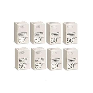 Arkray Glucocard Expression 400 Test Strips