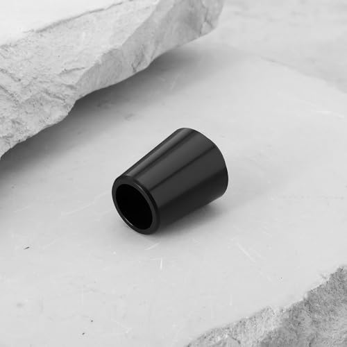 EMSea 4 Stück 0,335 Zoll Golfschlägerschaft-Ferrulen Kompatibel mit Titleist GT TSi TSR TS 1 2 3 4 917 915 Und 913 Driver