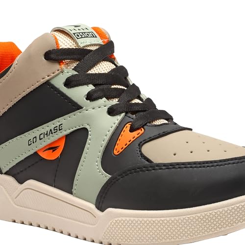 Image of ASIAN Kids FREEDOM-11 Stylish Casual Sneakers with Laces for Boys, Trendy and Comfortable Shoes Perfect, Walking, and Outdoor Play, Lightweight and Durable Design Suitable for Kids