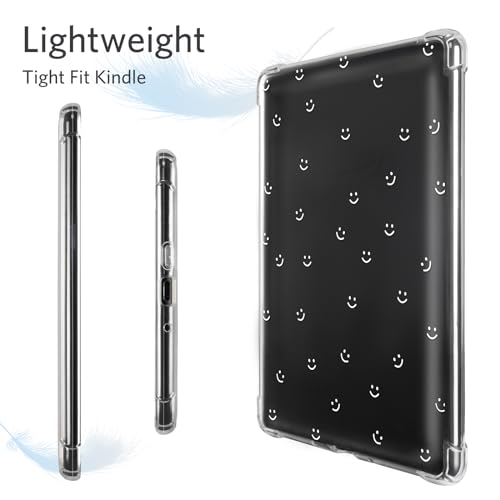 Image of CoBak 6.8 inch Clear Case, not for iPad(A0723) | Lightweight, Scratch-Proof Silicone Back Cover