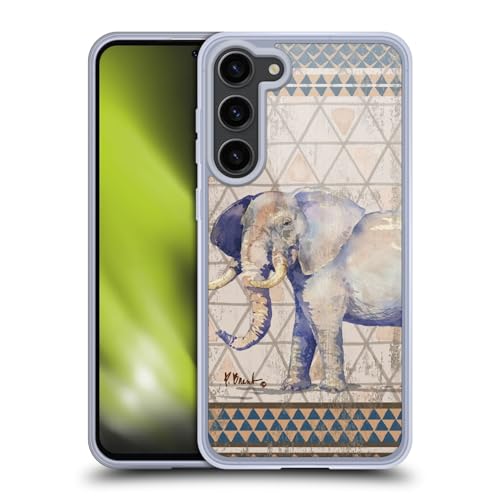 Funda gel suave Samsung Galaxy S23+ 5G para evitar arañazos y mejorar el agarre diario