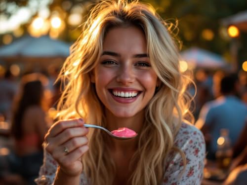 Einhorn Senf - pinker Senf